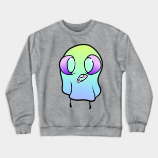 Ghosted Crewneck Sweatshirt